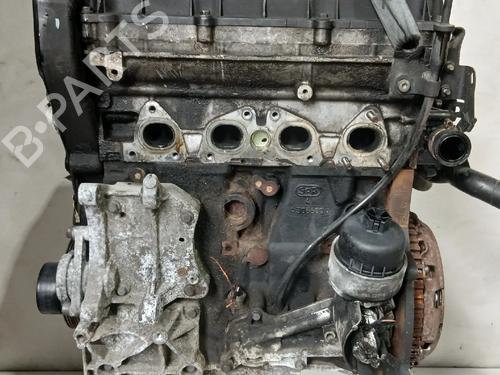 Used Engine PEUGEOT 1007 (KM_) 1.4 16V (88 hp) 31027136