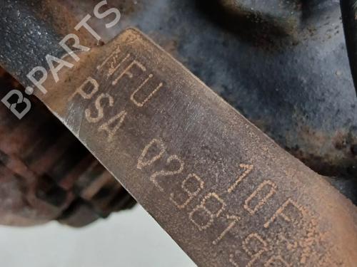 Engine PEUGEOT 1007 (KM_) 1.4 16V | BP31027136M1