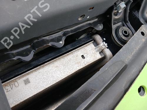 Used Water radiator HONDA CIVIC X Hatchback (FC_, FK_) 1.5 VTEC (FK7) (182 hp) 31040143