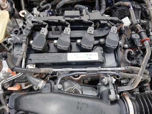 Used Engine HONDA CIVIC X Hatchback (FC_, FK_) 1.5 VTEC (FK7) (182 hp) 31040140