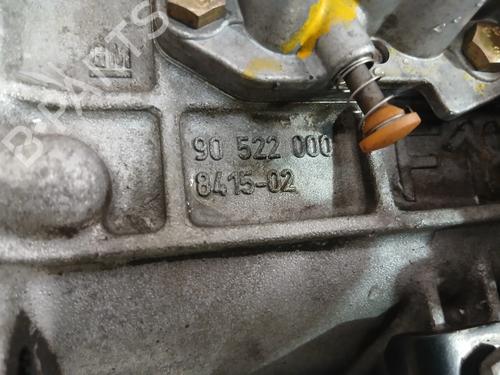 Gearbox OPEL VECTRA B (J96) 1.7 TD (F19) | BP31042640M3