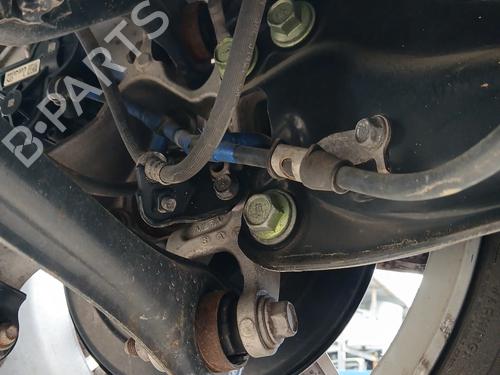 Left rear steering knuckle HONDA CIVIC X Hatchback (FC_, FK_) 1.5 VTEC (FK7) | BP31042652M27