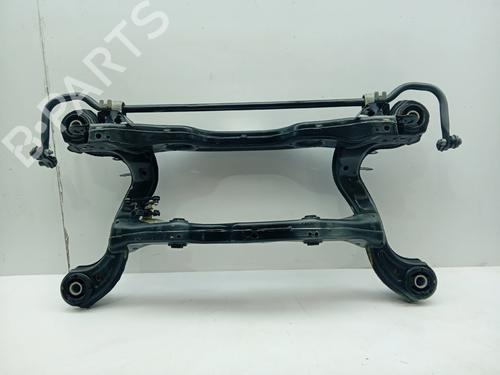 Used Rear axle MERCEDES-BENZ GLA (H247) GLA 200 d (247.712) (150 hp) 31042641