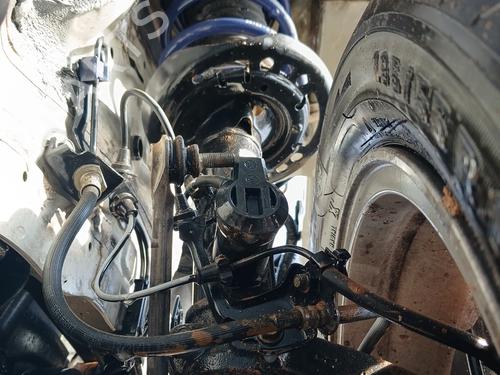 Højre fortil støddæmper HONDA CIVIC X Hatchback (FC_, FK_) 1.5 VTEC (FK7) (182 hp) 31042660