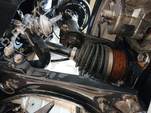 Drivaksel fortil venstre HONDA CIVIC X Hatchback (FC_, FK_) 1.5 VTEC (FK7) (182 hp) 31042659