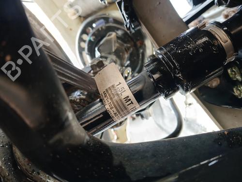 Right front driveshaft HONDA CIVIC X Hatchback (FC_, FK_) 1.5 VTEC (FK7) | BP31042658M39