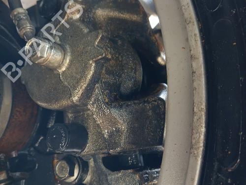 Venstre bremsekaliber foran HONDA CIVIC X Hatchback (FC_, FK_) 1.5 VTEC (FK7) (182 hp) 31042657