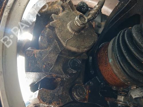 Højre bremsekaliber foran HONDA CIVIC X Hatchback (FC_, FK_) 1.5 VTEC (FK7) (182 hp) 31042656