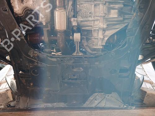 Used Subframe HONDA CIVIC X Hatchback (FC_, FK_) 1.5 VTEC (FK7) (182 hp) 31042655