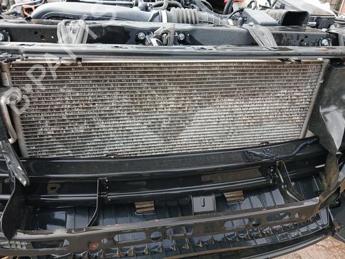 AC radiator HONDA CIVIC X Hatchback (FC_, FK_) 1.5 VTEC (FK7) | BP31040142M32