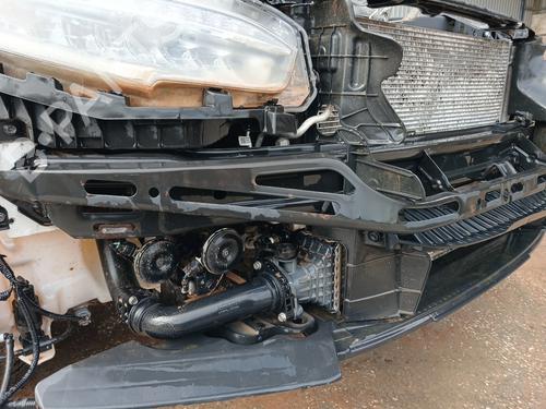 Renfort de pare-chocs avant HONDA CIVIC X Hatchback (FC_, FK_) 1.5 VTEC (FK7) (182 hp) 31042668