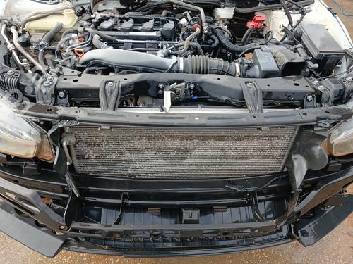 Frontplade/Frontkurv HONDA CIVIC X Hatchback (FC_, FK_) 1.5 VTEC (FK7) (182 hp) 31042667