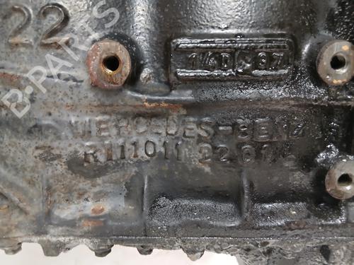 Engine MERCEDES-BENZ CLK (C208)  | BP31044721M1 