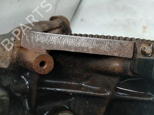 Engine MERCEDES-BENZ CLK (C208)  | BP31044721M1 