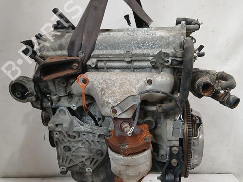 Used Engine NISSAN MICRA II (K11) 1.0 i 16V (K11) (54 hp) 28523781