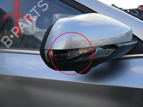 Right mirror MG MG ZS SUV (AZS1) 1.0 T-GDi | BP31046966C27 