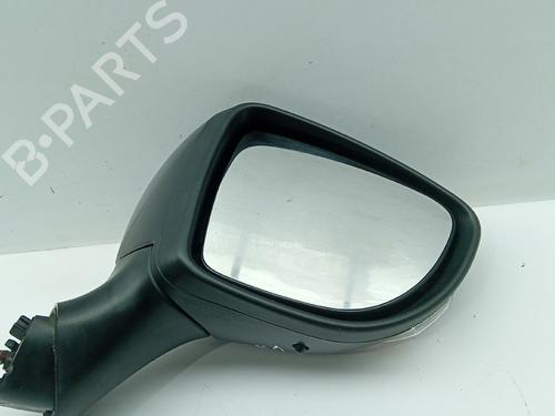 Right mirror RENAULT CLIO IV (BH_) 0.9 TCe 90 (BHNF, BHMA, BHMH, BHJK, BHJR) | BP29128000C27 