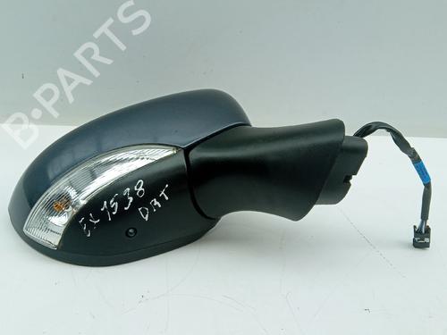 Used Right mirror RENAULT CLIO IV (BH_) 0.9 TCe 90 (BHNF, BHMA, BHMH, BHJK, BHJR) (90 hp) 29128000