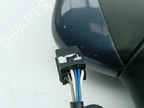 Right mirror RENAULT CLIO IV (BH_) 0.9 TCe 90 (BHNF, BHMA, BHMH, BHJK, BHJR) | BP29128000C27 