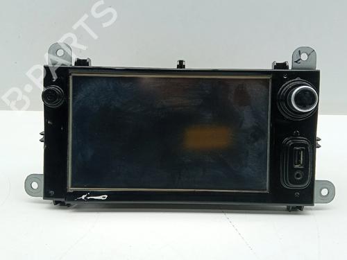 Used Display monitor RENAULT CLIO IV (BH_) 0.9 TCe 90 (BHNF, BHMA, BHMH, BHJK, BHJR) (90 hp) 29128064