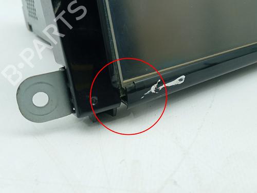 Display monitor RENAULT CLIO IV (BH_) 0.9 TCe 90 (BHNF, BHMA, BHMH, BHJK, BHJR) | BP29128064C48 