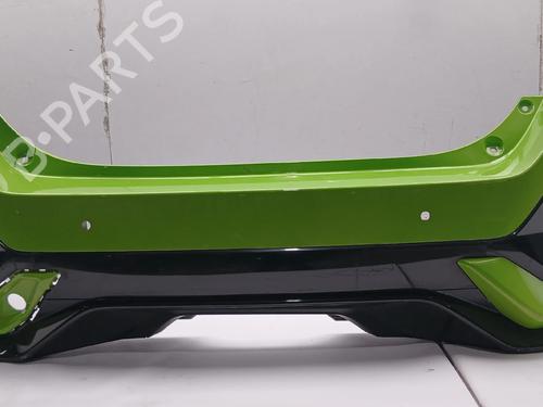 Pára-choques traseiro HONDA CIVIC X Hatchback (FC_, FK_) 1.5 VTEC (FK7) (182 hp) 31040149