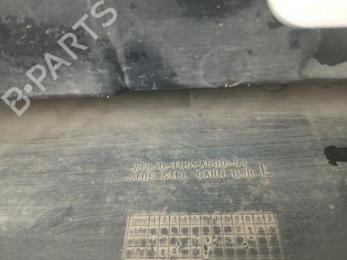 Left sideskirt HONDA CIVIC X Hatchback (FC_, FK_) 1.5 VTEC (FK7) | BP31040148C115 