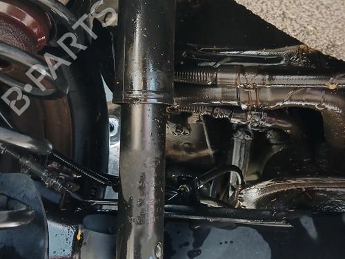 Used Left rear shock absorber KIA VENGA Hatchback Van (YN) CVVT (90 hp) 31065656