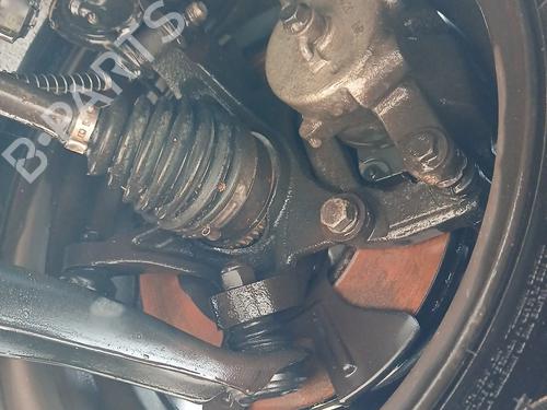 Used Left front steering knuckle KIA VENGA Hatchback Van (YN) CVVT (90 hp) 31065672