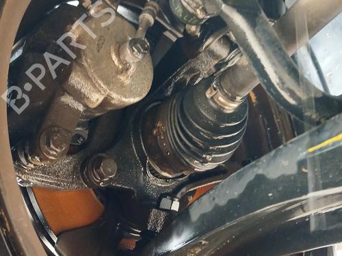 Used Right front steering knuckle KIA VENGA Hatchback Van (YN) CVVT (90 hp) 31065671