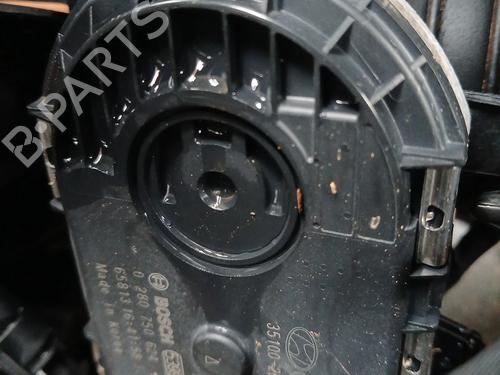 Used Throttle body KIA VENGA Hatchback Van (YN) CVVT (90 hp) 31067283