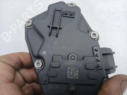Throttle body MERCEDES-BENZ GLA (H247) GLA 200 d (247.712) | BP31067285M82 