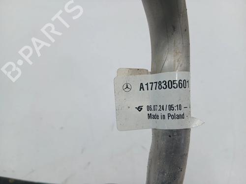 AC pipe MERCEDES-BENZ GLA (H247) GLA 200 d (247.712) | BP31067314M126