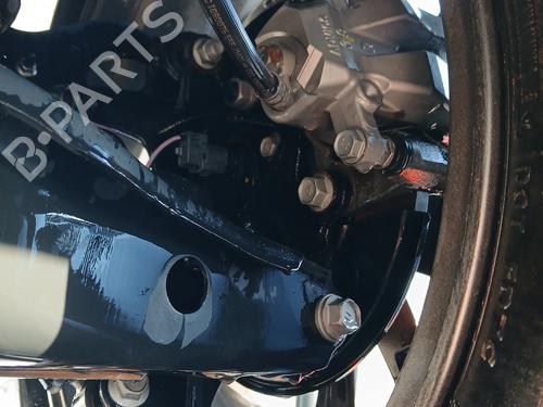 Used Right rear steering knuckle TOYOTA RAV 4 IV (_A4_) 2.0 D (WWA42_) (143 hp) 31070991