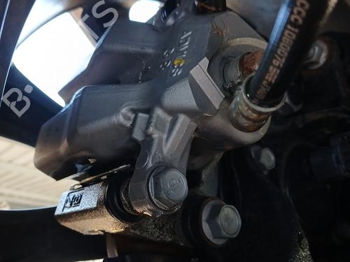 Used Left rear brake caliper TOYOTA RAV 4 IV (_A4_) 2.0 D (WWA42_) (143 hp) 31070986