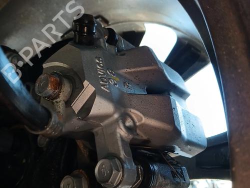 Used Right rear brake caliper TOYOTA RAV 4 IV (_A4_) 2.0 D (WWA42_) (143 hp) 31070985