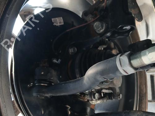 Left front steering knuckle TOYOTA RAV 4 IV (_A4_) 2.0 D (WWA42_) | BP31073519M25