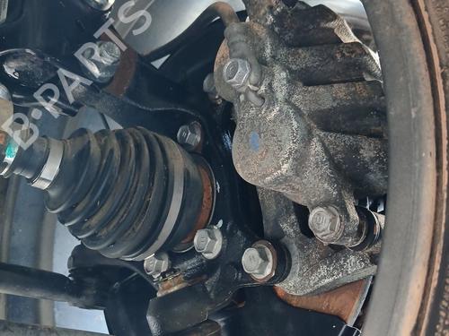 Used Left front steering knuckle TOYOTA RAV 4 IV (_A4_) 2.0 D (WWA42_) (143 hp) 31073519