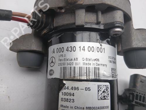 Brake master cylinder MERCEDES-BENZ A-CLASS (W177) A 250 e (177.085) | BP31073510M77