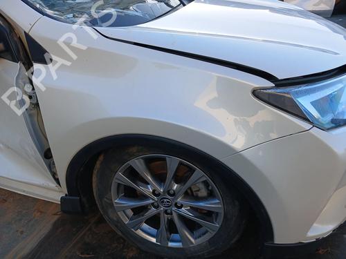 Used Right front fenders TOYOTA RAV 4 IV (_A4_) 2.0 D (WWA42_) (143 hp) 31073522