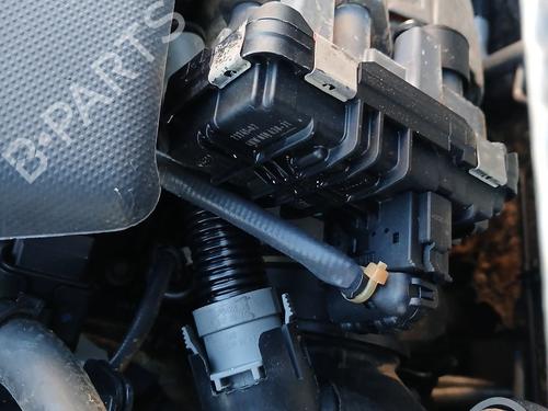 Used Turbocharger/Supercharger TOYOTA RAV 4 IV (_A4_) 2.0 D (WWA42_) (143 hp) 31073550