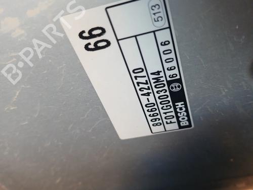 Used Engine control unit (ECU) TOYOTA RAV 4 IV (_A4_) 2.0 D (WWA42_) (143 hp) 31073540