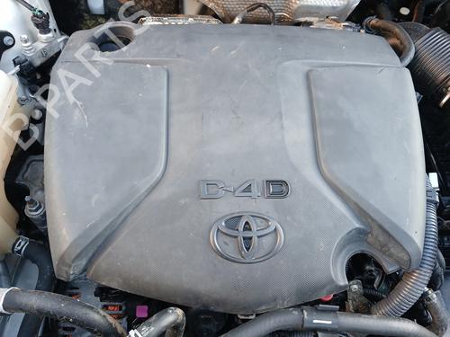 Used Upper protection TOYOTA RAV 4 IV (_A4_) 2.0 D (WWA42_) (143 hp) 31073545