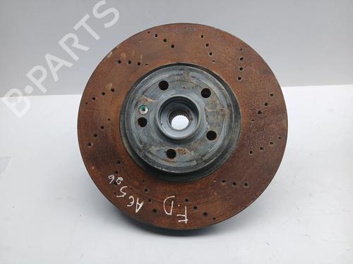 Used Right front steering knuckle MERCEDES-BENZ A-CLASS (W177) A 250 e (177.085) (218 hp) 31074348