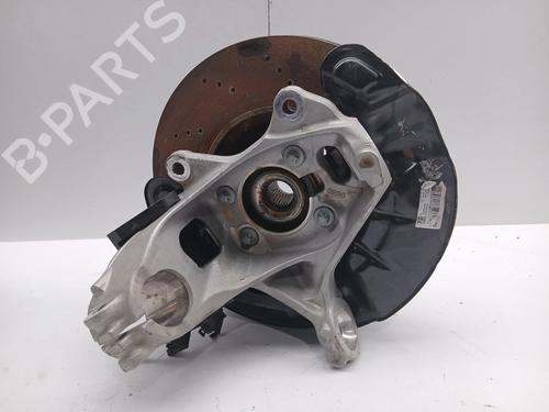 Left front steering knuckle MERCEDES-BENZ A-CLASS (W177) A 250 e (177.085) | BP31074349M25