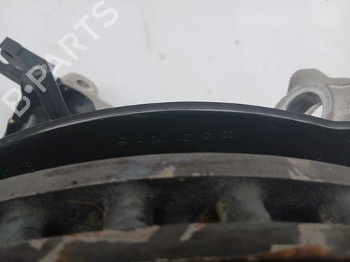 Left front steering knuckle MERCEDES-BENZ A-CLASS (W177) A 250 e (177.085) | BP31074349M25