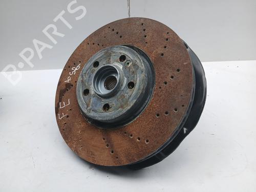 Used Left front steering knuckle MERCEDES-BENZ A-CLASS (W177) A 250 e (177.085) (218 hp) 31074349