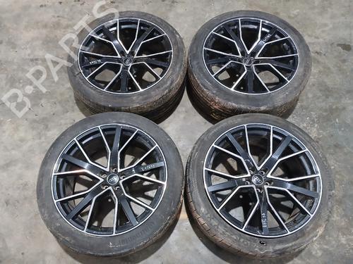 Used Rim AUDI Q8 (4MN, 4MT) 45 TDi Mild Hybrid quattro (231 hp) 31092481