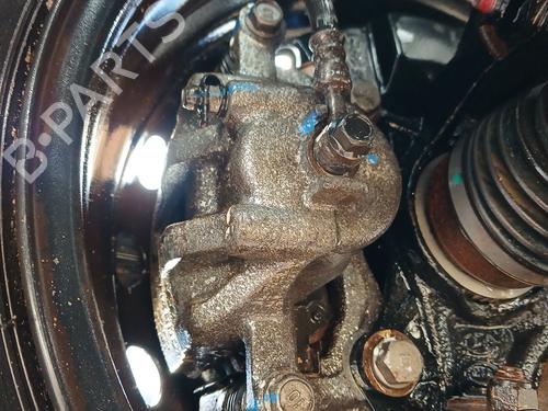 Used Right front brake caliper HYUNDAI i20 II (GB, IB) 1.2 (75 hp) 31094727