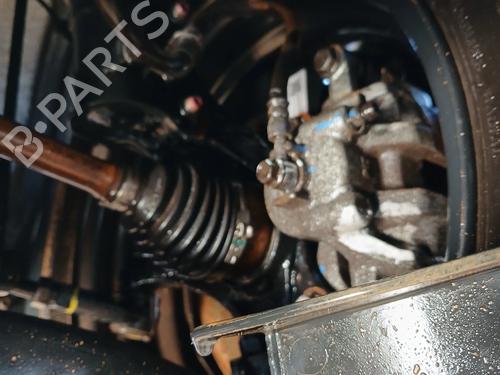 Left front steering knuckle HYUNDAI i20 II (GB, IB) 1.2 | BP31094736M25